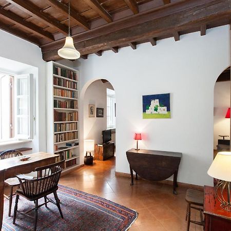 Libri Flat Apartment Rome Exterior photo