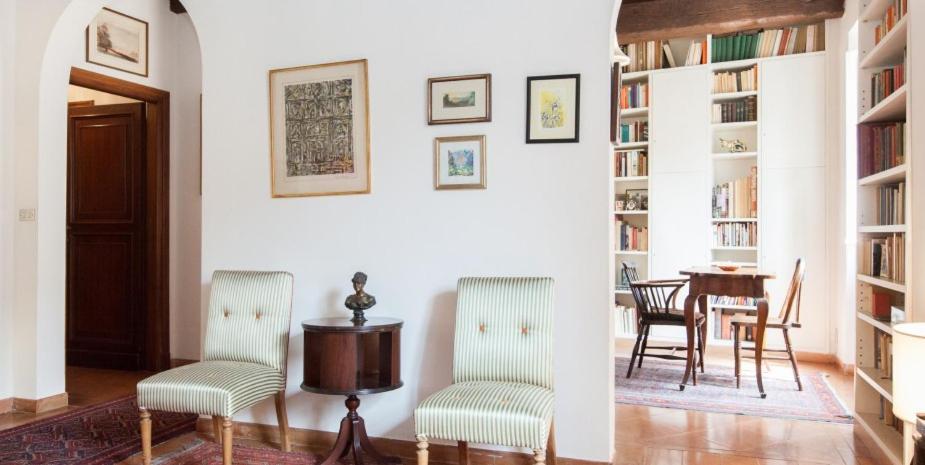 Libri Flat Apartment Rome Exterior photo