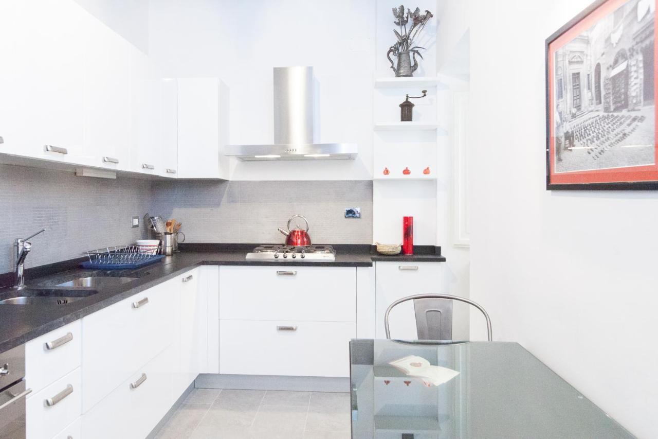 Libri Flat Apartment Rome Exterior photo