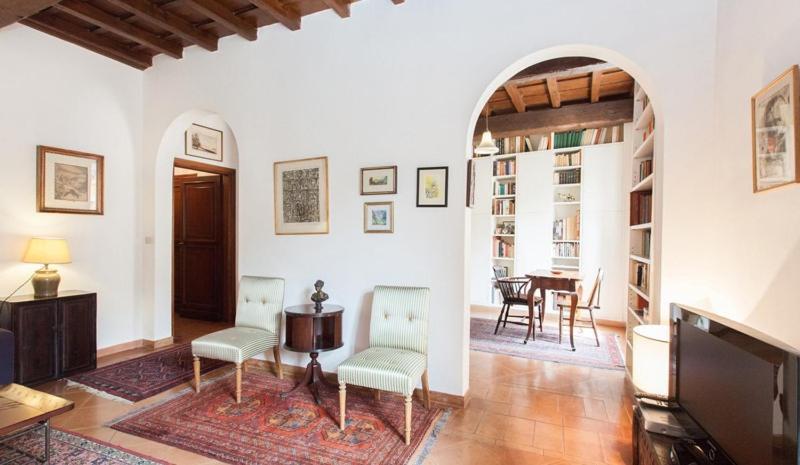 Libri Flat Apartment Rome Exterior photo
