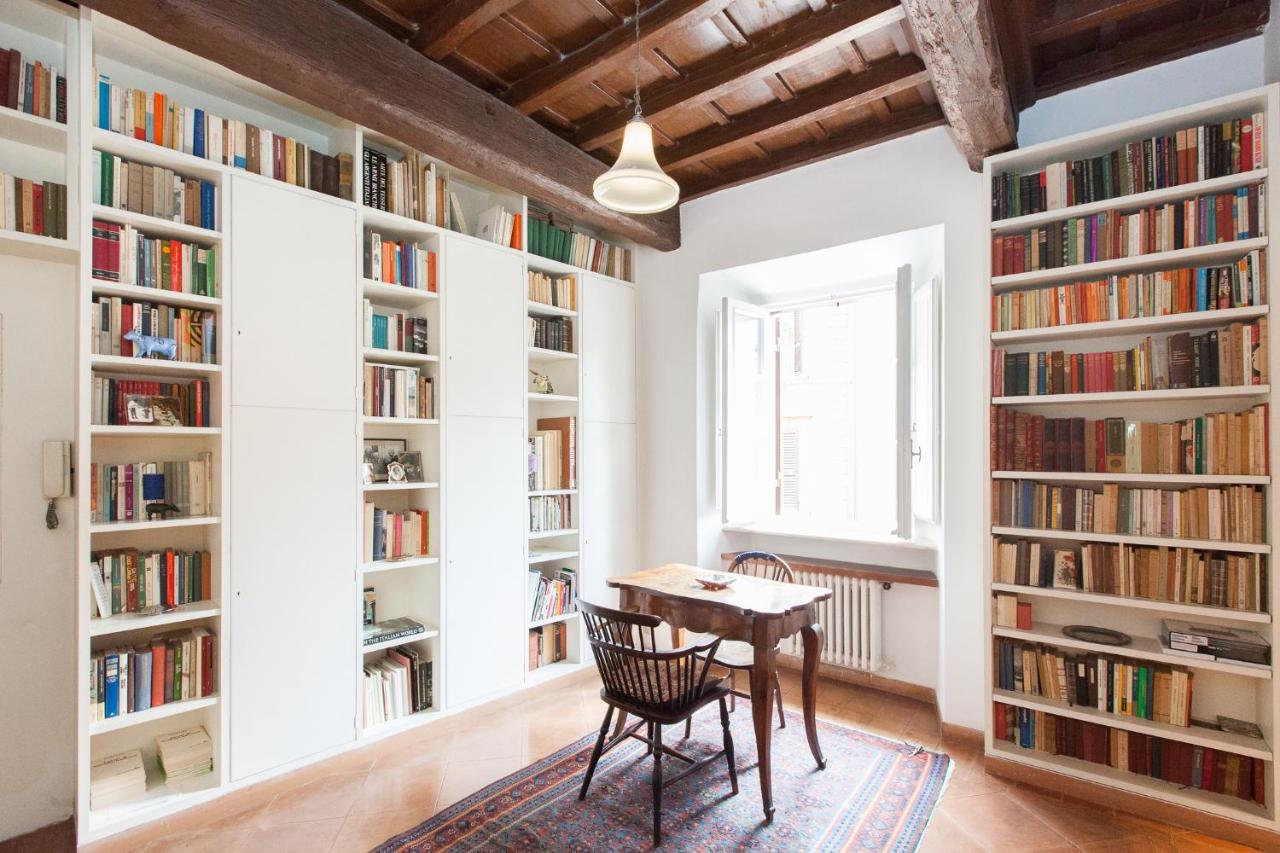 Libri Flat Apartment Rome Exterior photo