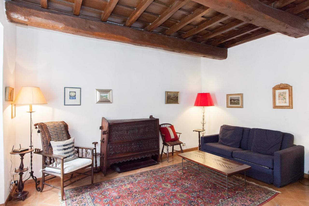 Libri Flat Apartment Rome Exterior photo