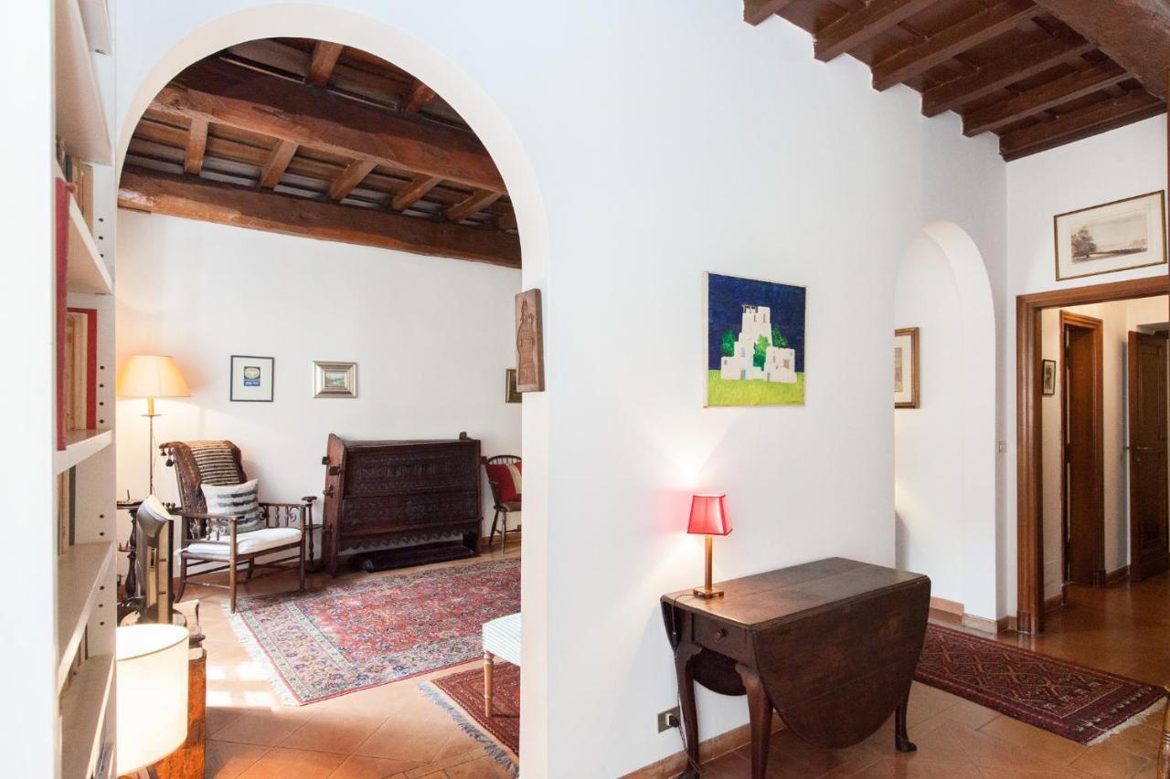 Libri Flat Apartment Rome Exterior photo